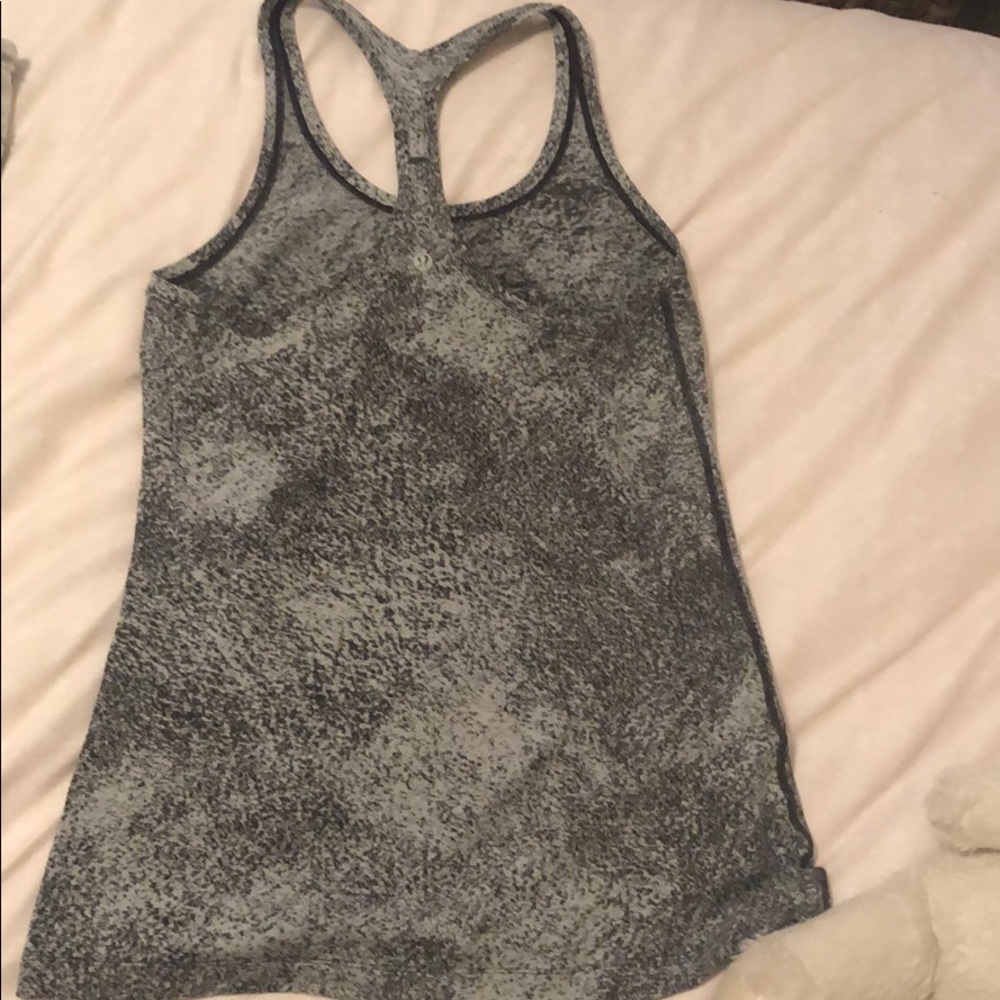 Lululemon Tank Top